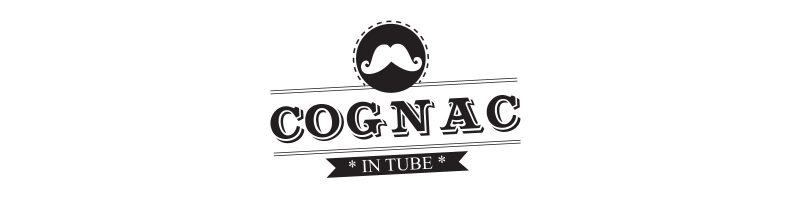 logo cognac in tube