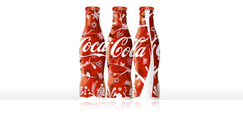 projet packaging coca cola