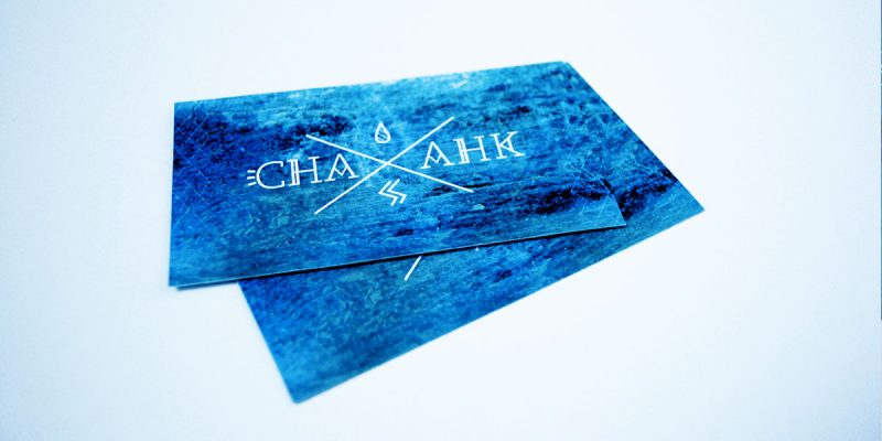 carte de visite Chaak